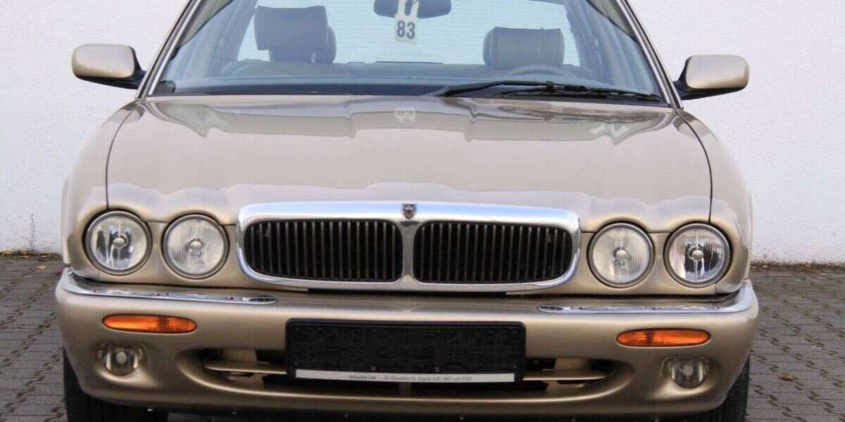 Jaguar XJ 88.300 km 24.999 &euro; Heppenheim 64646