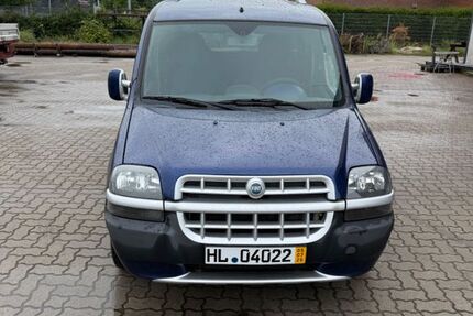 Fiat Doblo 236.000 km 3.200 &euro; Lübeck 23569