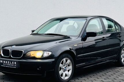 BMW 318 185.233 km 4.490 &euro; Oestrich-Winkel 65375