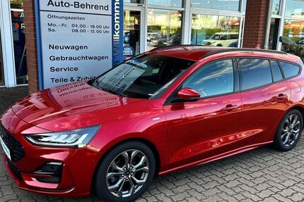 Ford Focus 21.000 km 22.895 &euro; Waren Müritz 17192