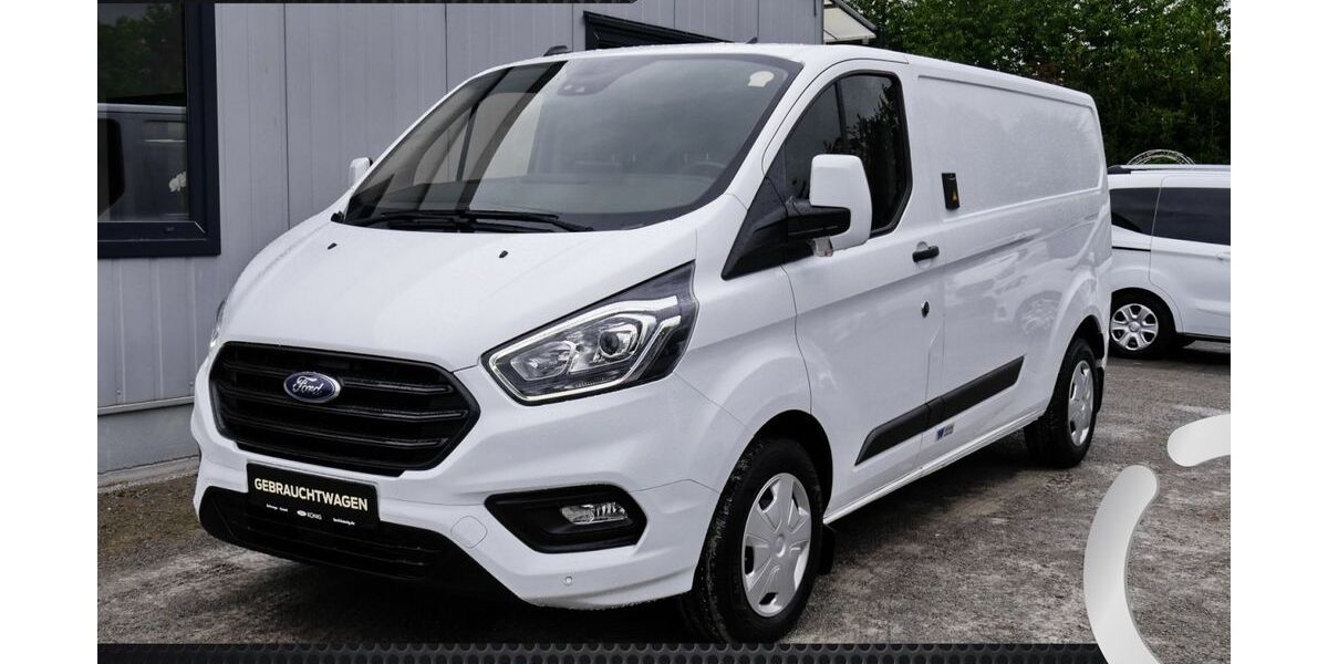 Ford Transit Custom 53.595 km 39.270 &euro; Eschwege 37269