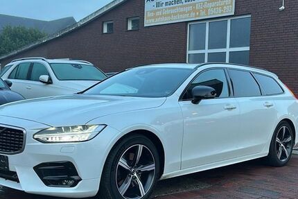 Volvo V90 208.000 km 17.900 &euro; Nortrup 49638
