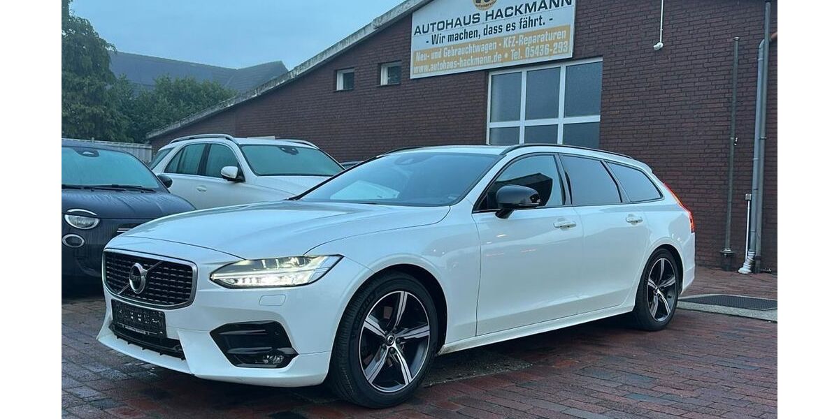 Volvo V90 208.000 km 17.900 &euro; Nortrup 49638