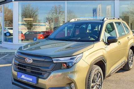 Subaru Forester 1.800 km 37.990 &euro; Görlitz 02828