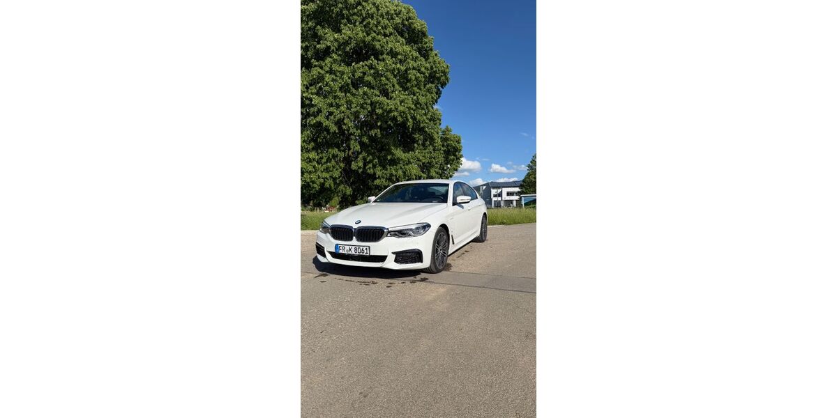 BMW 530 71.000 km 29.900 &euro; Glottertal 79286