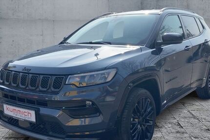 Jeep Compass 26.000 km 23.990 &euro; Michelfeld 74545