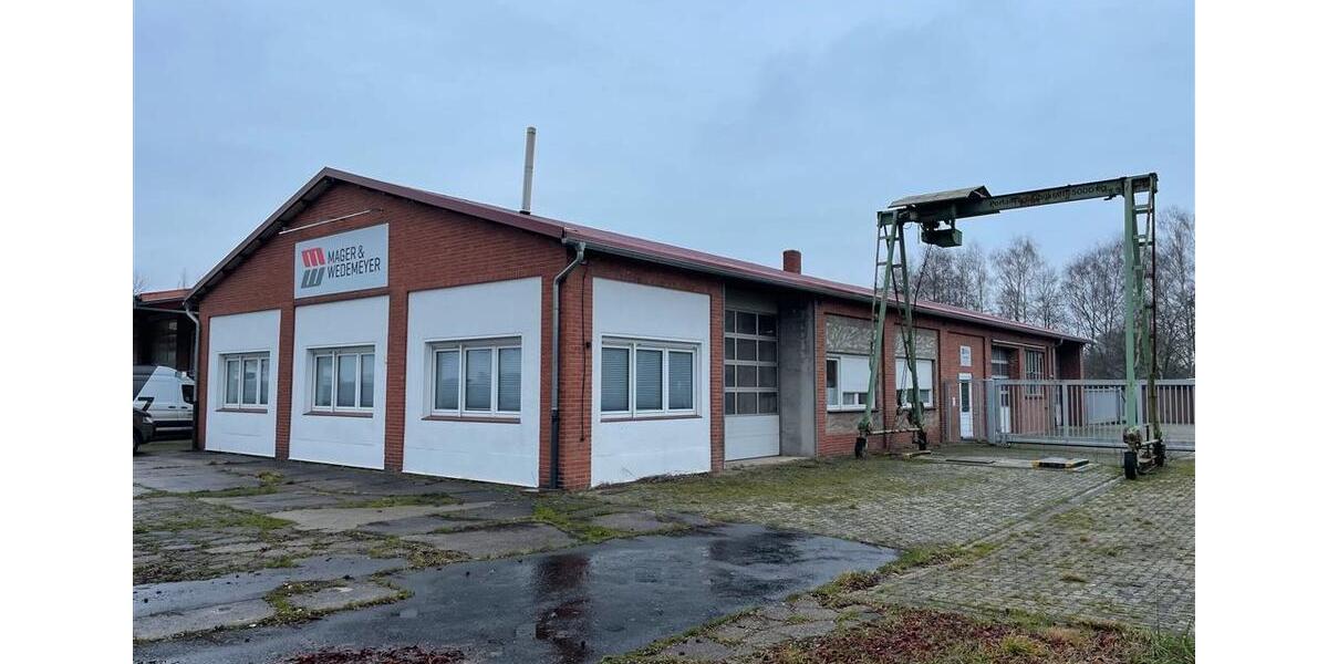 Gewerbeobjekt Twistringen - 3.500&euro; | Angebot:21222351