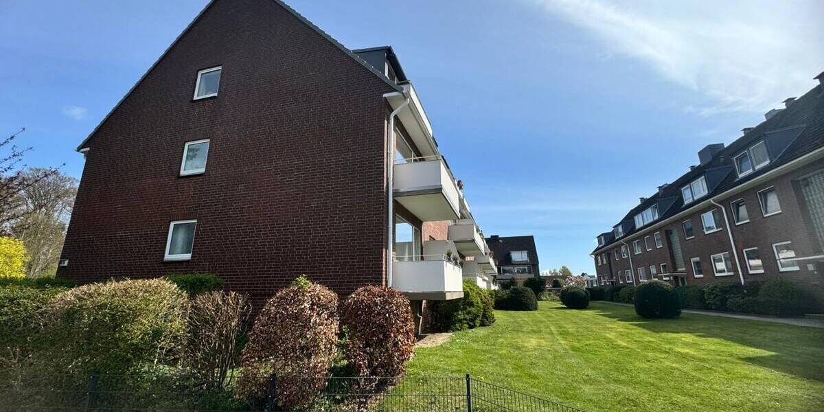 Etagenwohnung Lübeck-Israelsdorf St. Gertrud - 3 Zimmer, 79 m&sup2;, 165.000&euro; | Angebot:26343854