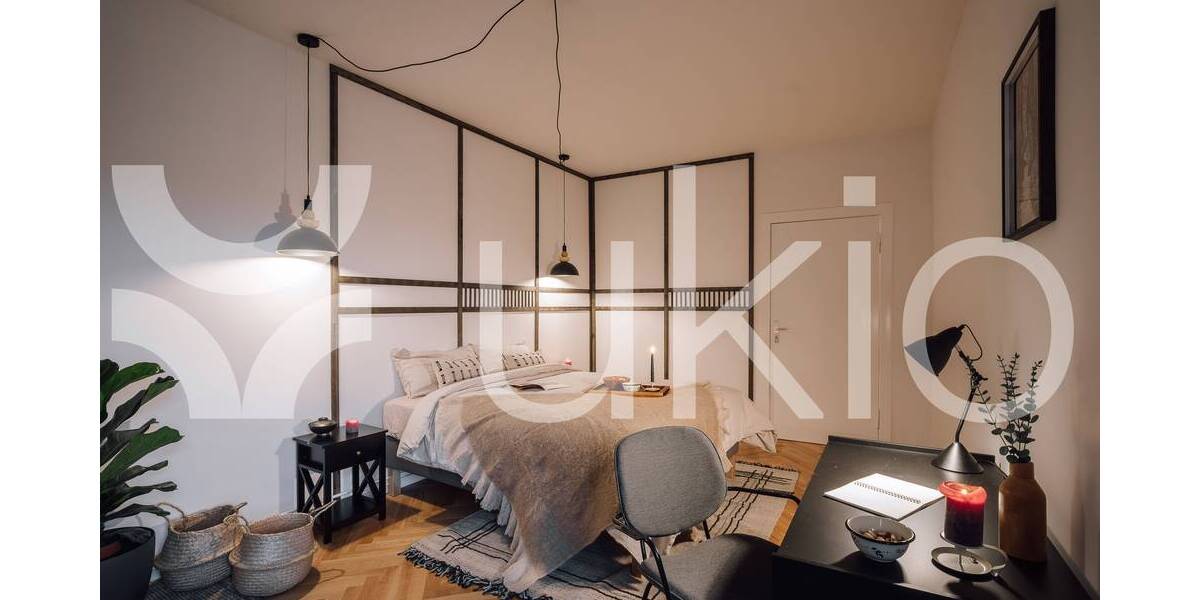 Etagenwohnung Berlin Moabit - 2 Zimmer, 76 m&sup2;, 1.710&euro; | Angebot:26365908