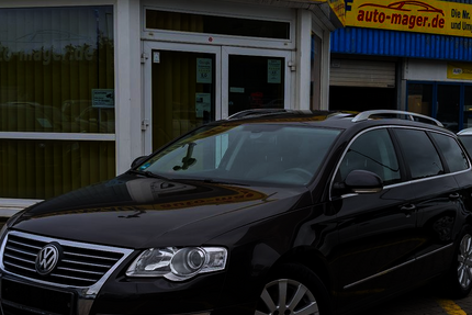 VW Passat 173.780 km 3.850 &euro; Würzburg 97078
