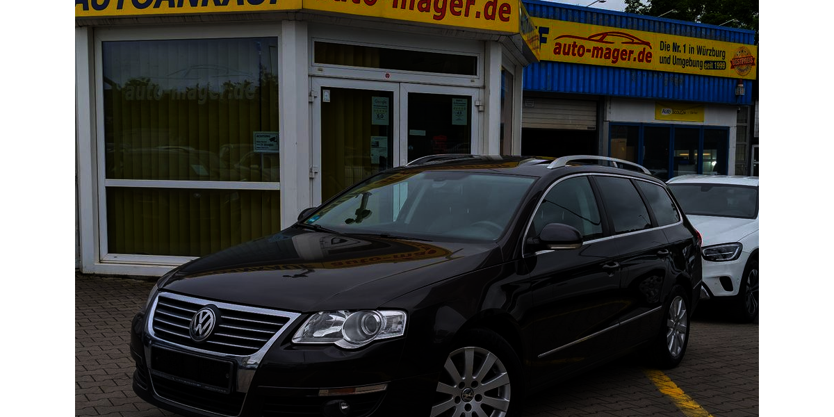 VW Passat 173.780 km 3.850 &euro; Würzburg 97078