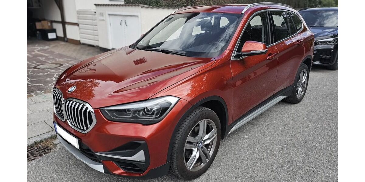 BMW X1 91.000 km 18.900 &euro; Kirchheim bei München 85551