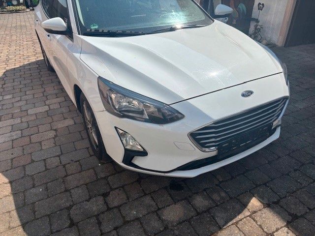 Ford Focus 136.000 km 8.400 &euro; Großetzenberg 93164