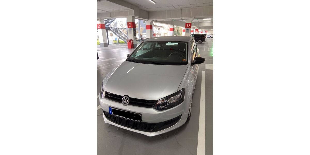 VW Polo 58.600 km 7.000 &euro; Lindau 88131