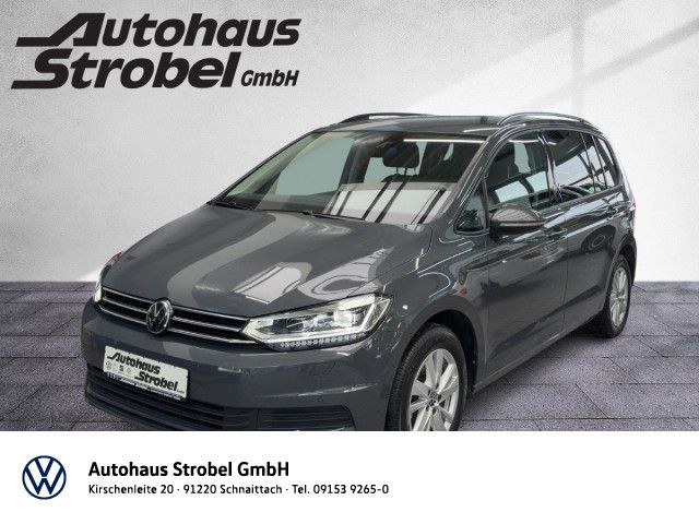 VW Touran 25.123 km 44.990 &euro; Schnaittach 91220