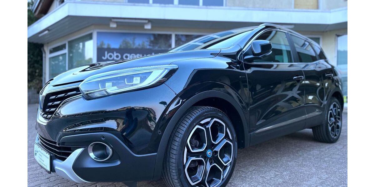 Renault Kadjar 113.000 km 12.990 &euro; Losheim am See 66679