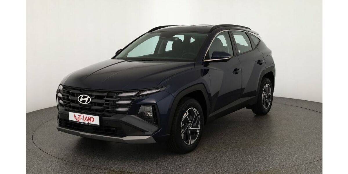 Hyundai TUCSON 1.233 km 26.990 &euro; Berlin 12683