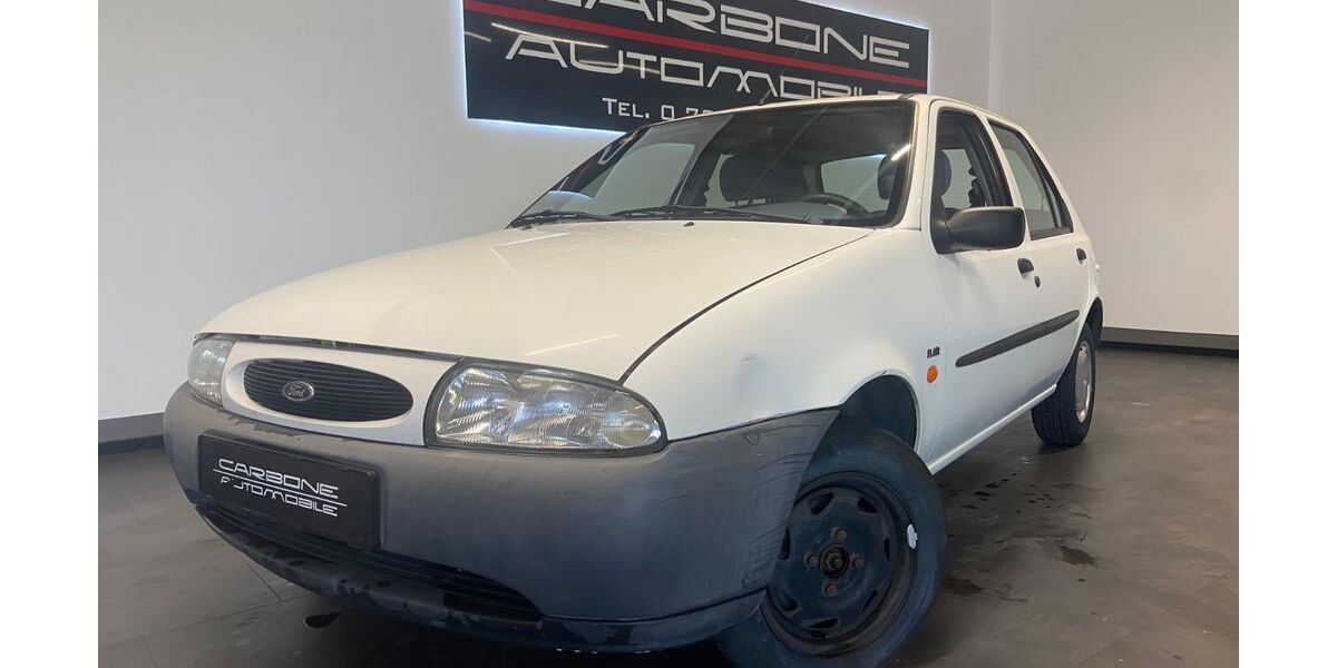 Ford Fiesta 89.450 km 1.990 &euro; Bretten 75015