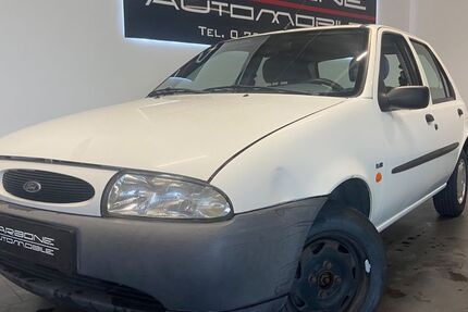 Ford Fiesta 89.450 km 990 &euro; Bretten 75015