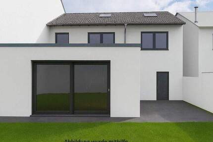 Großzügiges, saniertes Reihenhaus mit 10 m Breite in Toplage von Bergheim-Glessen 5 zimmer