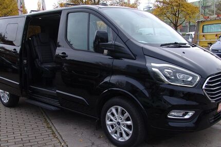Ford Tourneo Custom 57.000 km 32.990 &euro; Berlin 12681