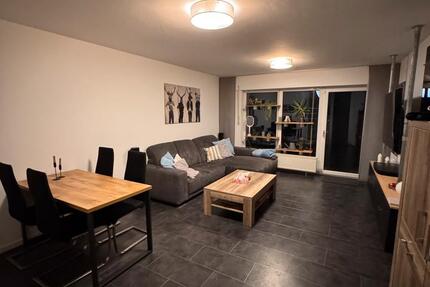 Erdgeschosswohnung mit Garten und Stellplatz in Bocholt 2 zimmer