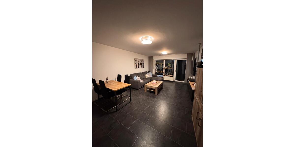 Erdgeschosswohnung mit Garten und Stellplatz in Bocholt 2 zimmer