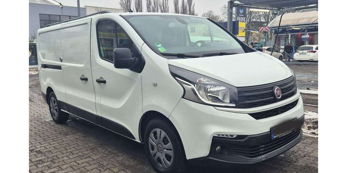 Fiat Talento 88.772 km 16.900 &euro; Berlin 13627