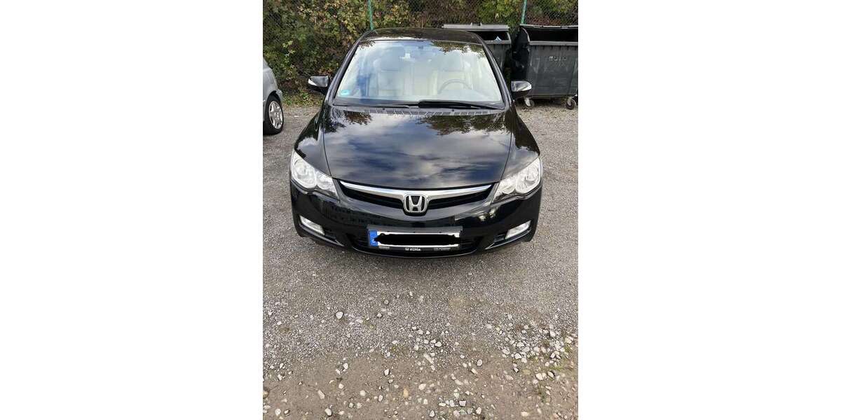 Honda Civic 113.000 km 6.200 &euro; Offenburg 77656