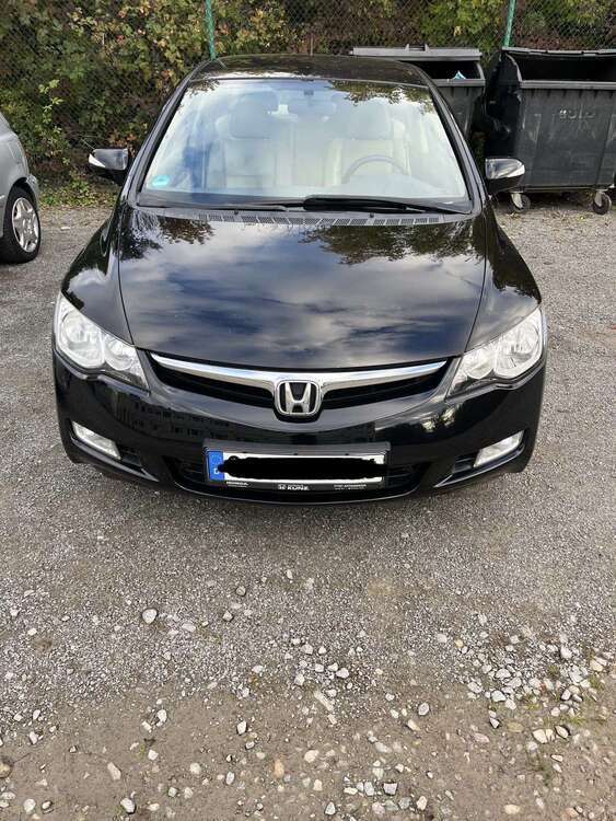 Honda Civic 113.000 km 6.200 € Offenburg 77656