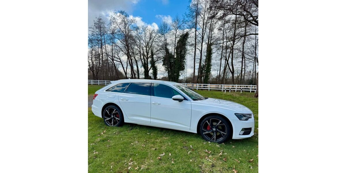 Audi A6 19.650 km 21.900 &euro; Vechta 49377