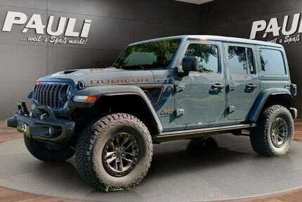 Jeep Wrangler 1.393 km 135.990 € Buchloe 86807