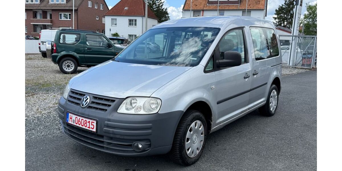 VW Caddy 291.000 km 2.450 &euro; Hannover 30629