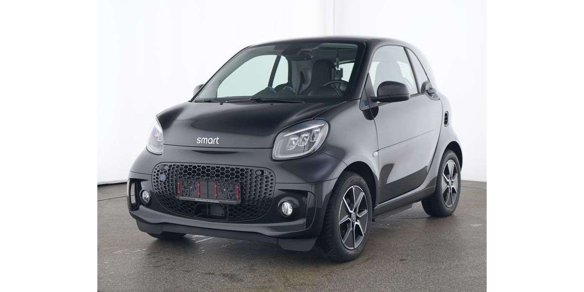 Smart forTwo 31.400 km 14.680 &euro; Geislingen / Steige 73312