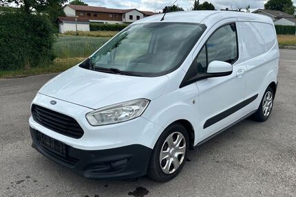 Ford Transit Courier 186.000 km 3.699 &euro; Illertissen 89257