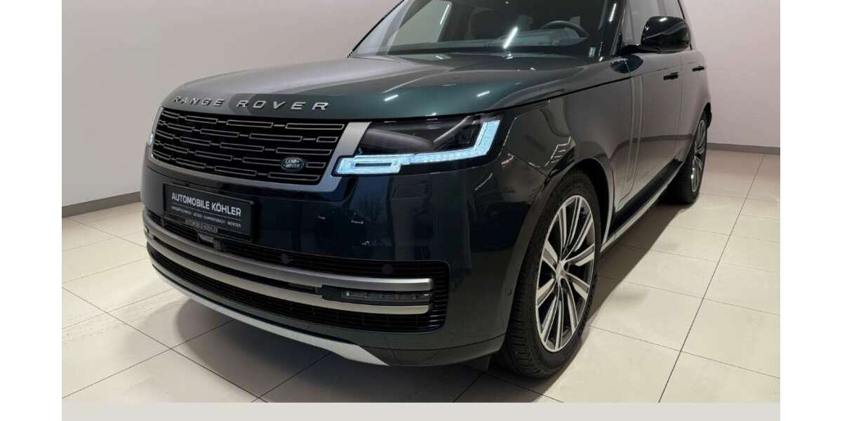 Land Rover Range Rover 20.200 km 144.800 &euro; Niederfischbach 57572