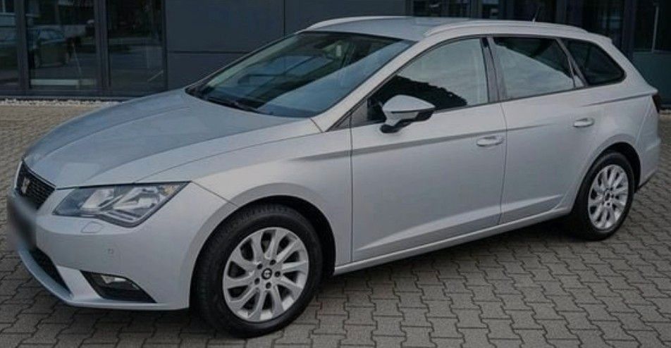 Seat Leon 163.000 km 14.000 &euro; Bruchköbel 63486