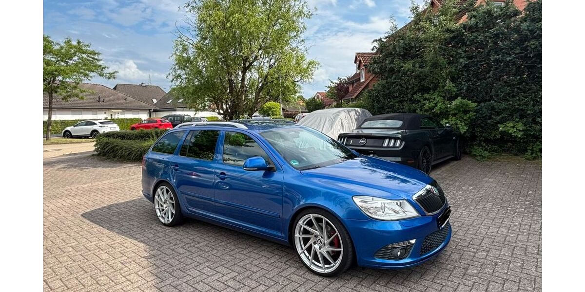 Skoda Octavia 223.880 km 8.500 &euro; Nordstemmen 31171