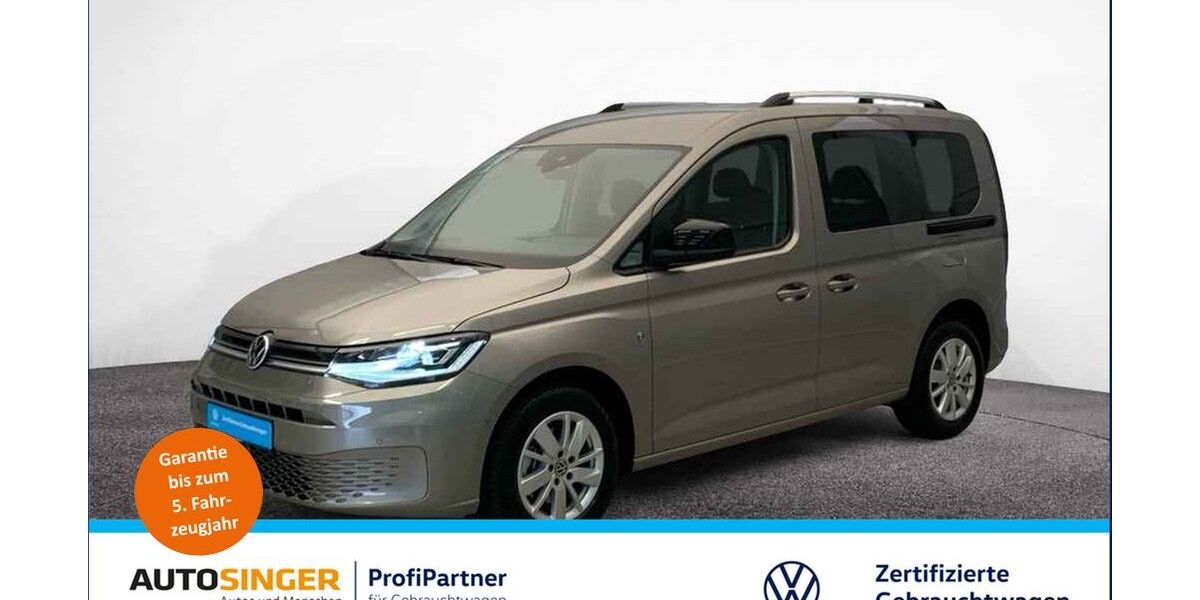 VW Caddy 10.900 km 33.870 &euro; Marktoberdorf 87616