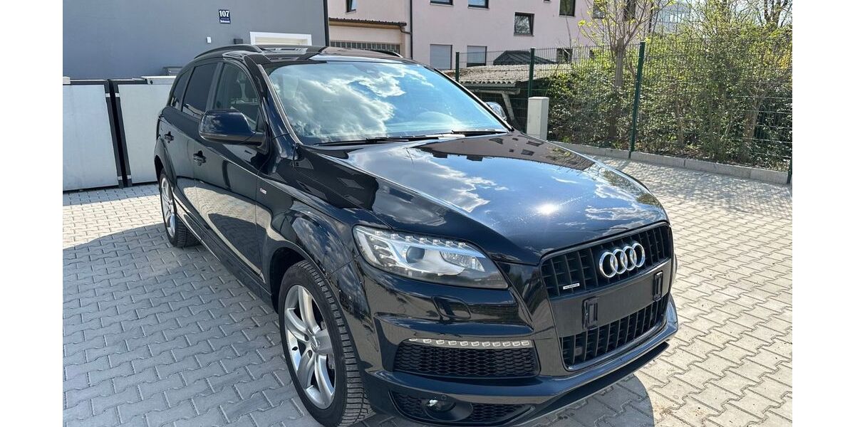 Audi Q7 357.000 km 9.990 &euro; München 81243