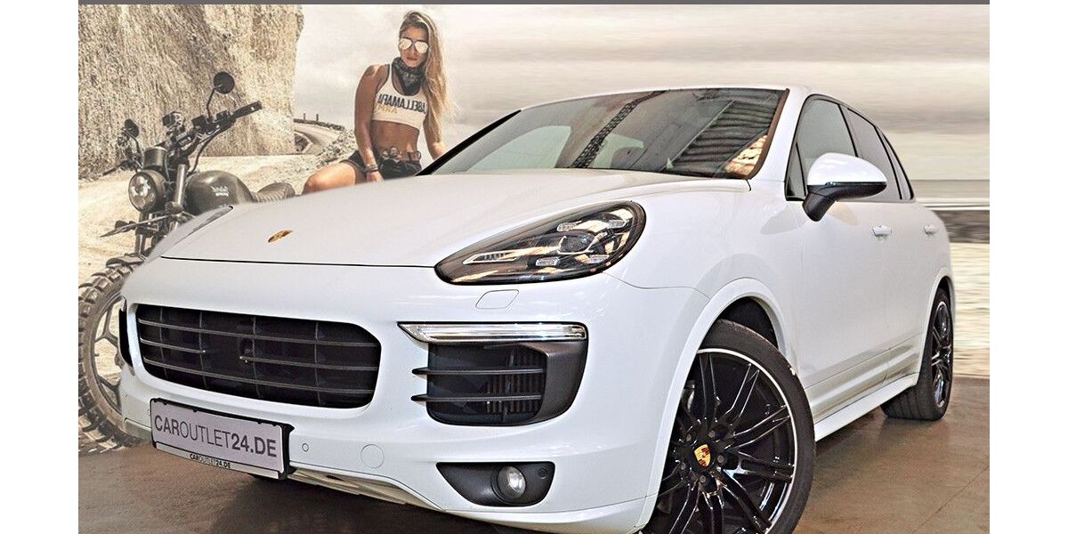 Porsche Cayenne 242.497 km 26.580 &euro; Frankfurt am Main 60386