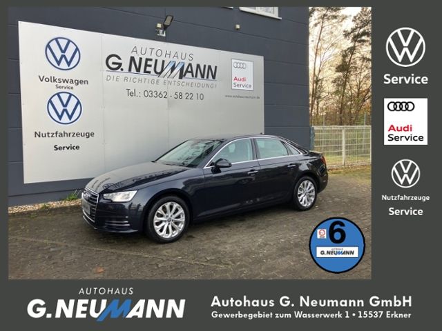 Audi A4 88.423 km 19.999 &euro; Erkner 15537