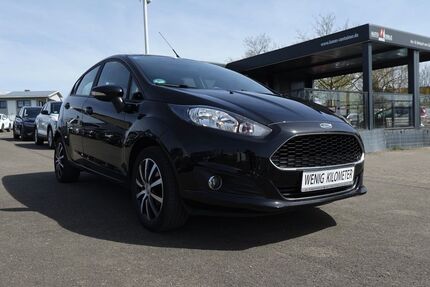 Ford Fiesta 69.000 km 8.900 &euro; Wittlich 54516