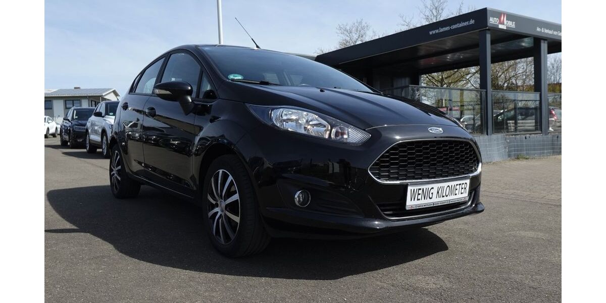 Ford Fiesta 69.000 km 8.900 &euro; Wittlich 54516