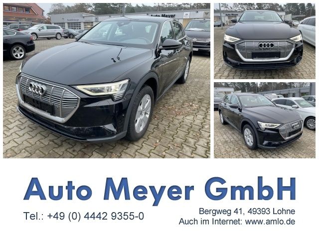 Audi e-tron 26.750 km 36.990 &euro; Lohne 49393
