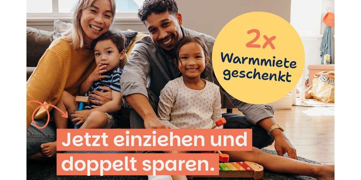Etagenwohnung Chemnitz Kappel - 5 Zimmer, 124 m&sup2;, 620&euro; | Angebot:25379834