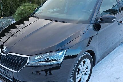 Skoda Fabia 38.100 km 14.960 &euro; Bad-Sassendorf 59505