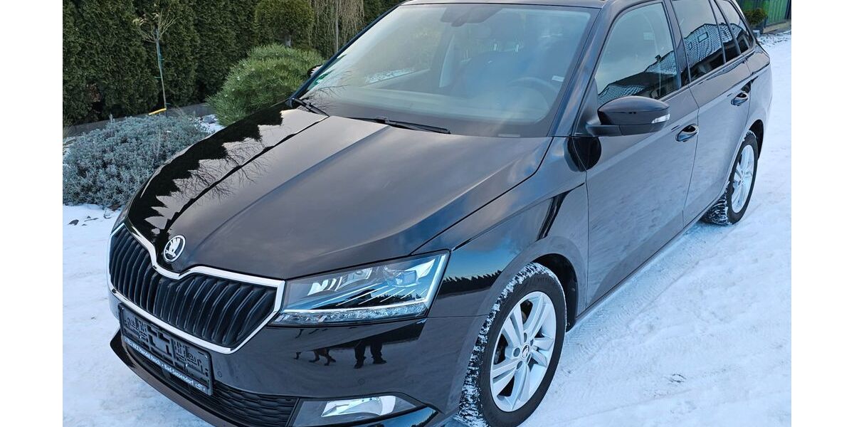 Skoda Fabia 38.100 km 14.960 &euro; Bad-Sassendorf 59505