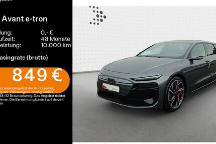 Audi S6 e-tron 16.084 km 92.660 € Bad Nauheim 61231