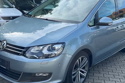 VW Sharan 139.255 km 17.900 &euro; Achstetten 88480
